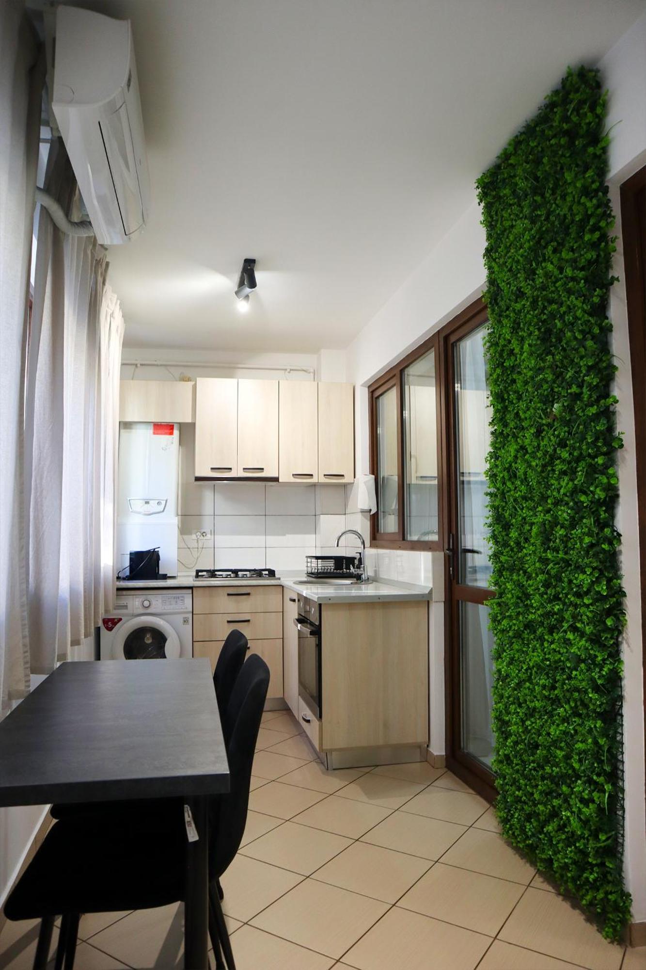 Brownix Apartment - Brown Residence Popesti-Leordeni ภายนอก รูปภาพ