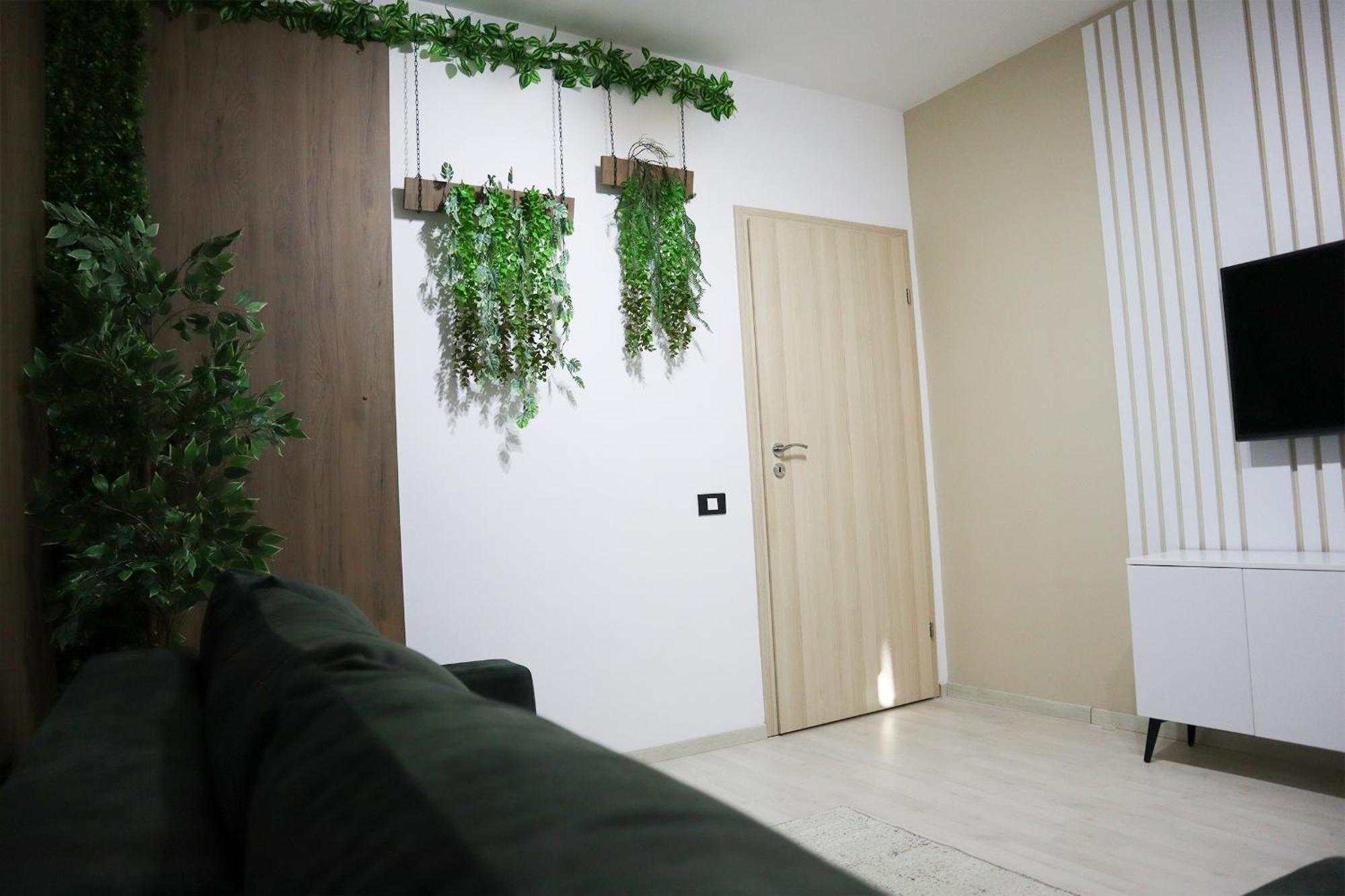 Brownix Apartment - Brown Residence Popesti-Leordeni ภายนอก รูปภาพ